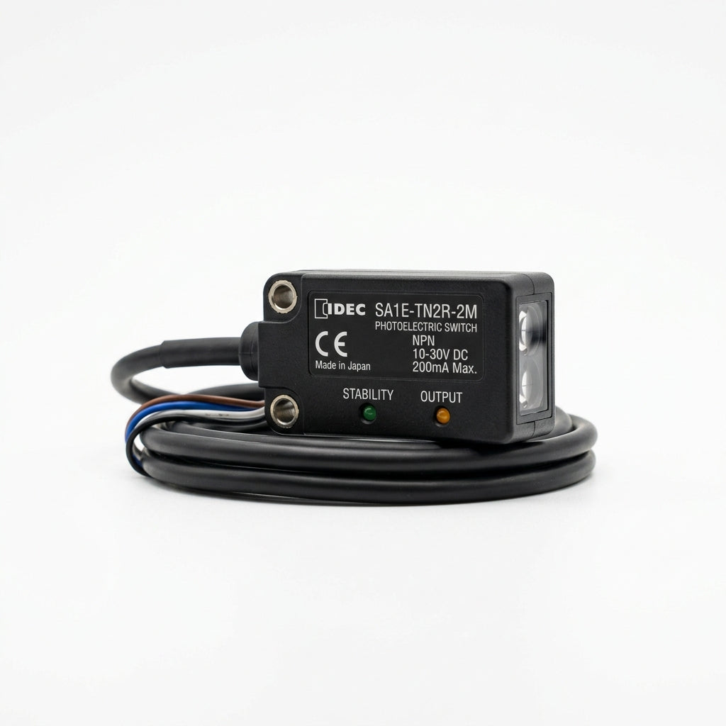 IDEC SA1E-TN2R-2M SENSOR FOTOELECTRICO