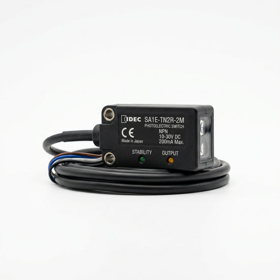 IDEC SA1E-TN2R-2M SENSOR FOTOELECTRICO