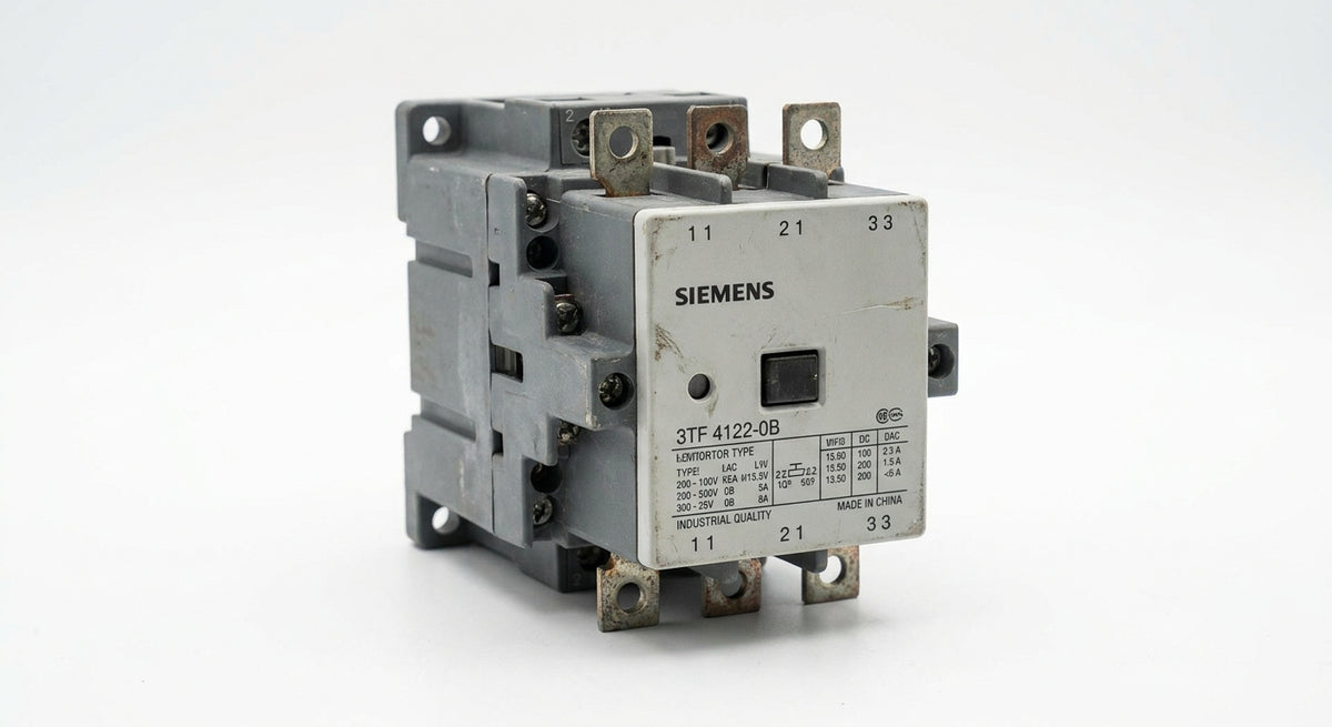 SIEMENS 3tf 4122-ob