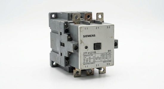 SIEMENS 3tf 4122-ob