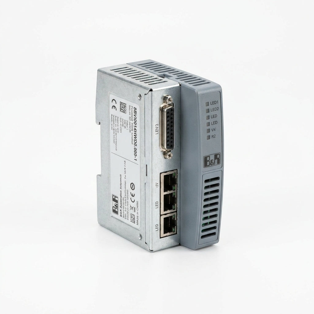 B&R Automation 8BVI0014HWD0.000-1