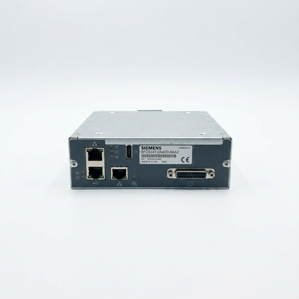 SIEMENS 6FC5247-0AA00-0AA2
