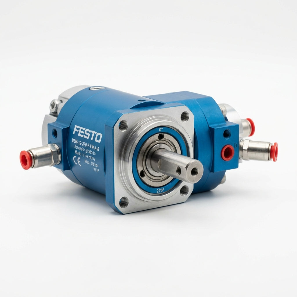 FESTO DSM-12-270-P-FW-A-B
