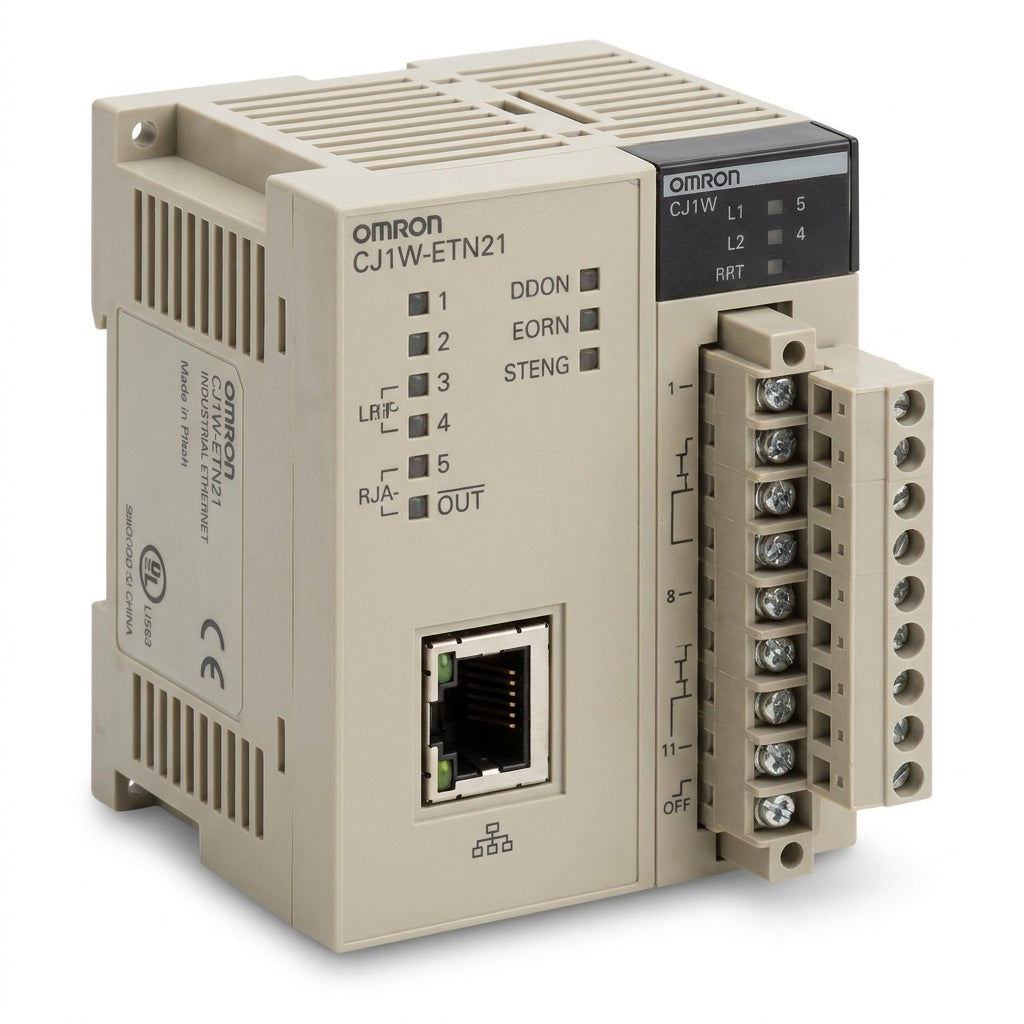 OMRON CJ1W-ETN21