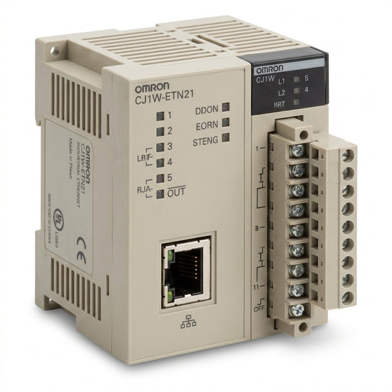 OMRON CJ1W-ETN21