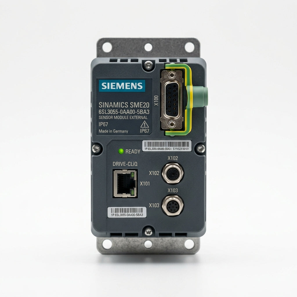 SIEMENS SINAMICS SME20
