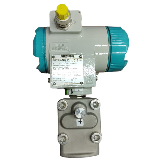 Siemens 7MF4434-1ga02-2bf7-z SITRANS P