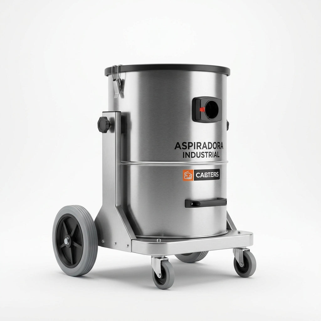 BIND Nilfisk 302004229 Alto Attix 30 Aspiradora h?meda y seca