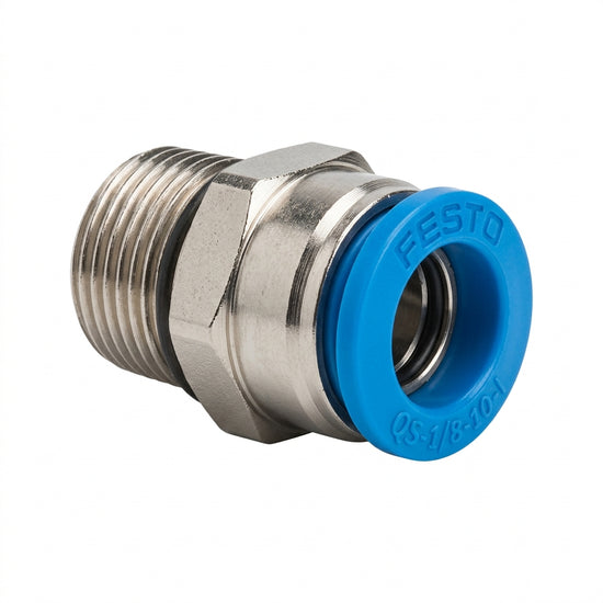 FESTO QS-1/8-10-I