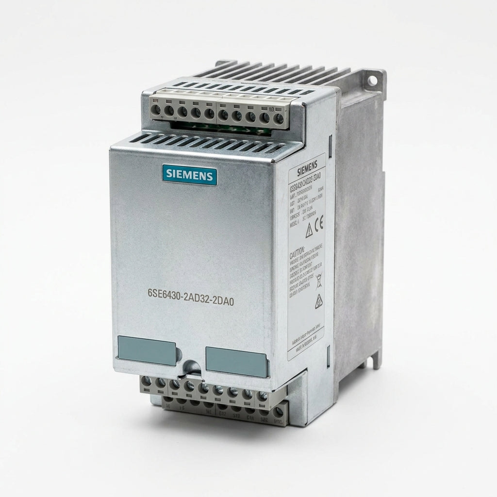 Siemens 6SE6430-2AD32-2DA0