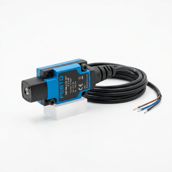 FESTO SMT-8M-A-ZS-24V-E-2.5-OE