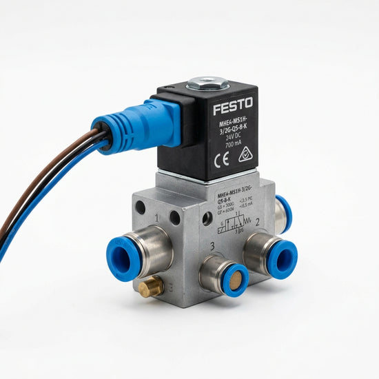 FESTO MHE4-MS1H-3/2G-QS-8-K