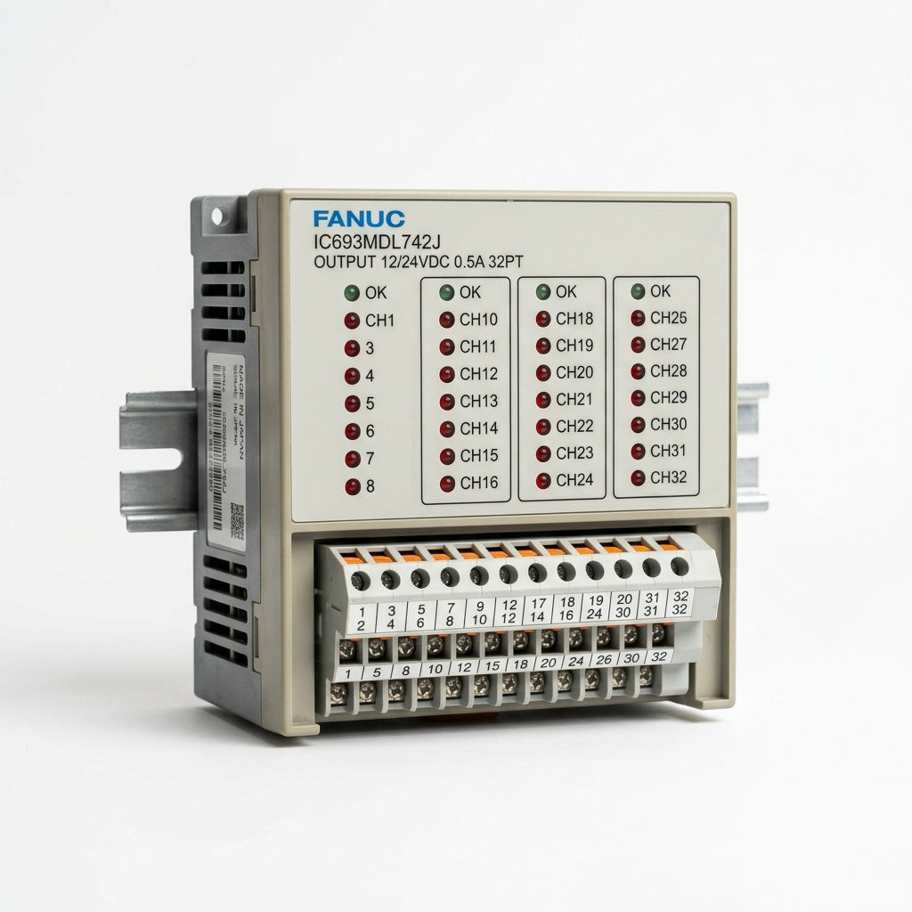 FANUC IC693MDL742J