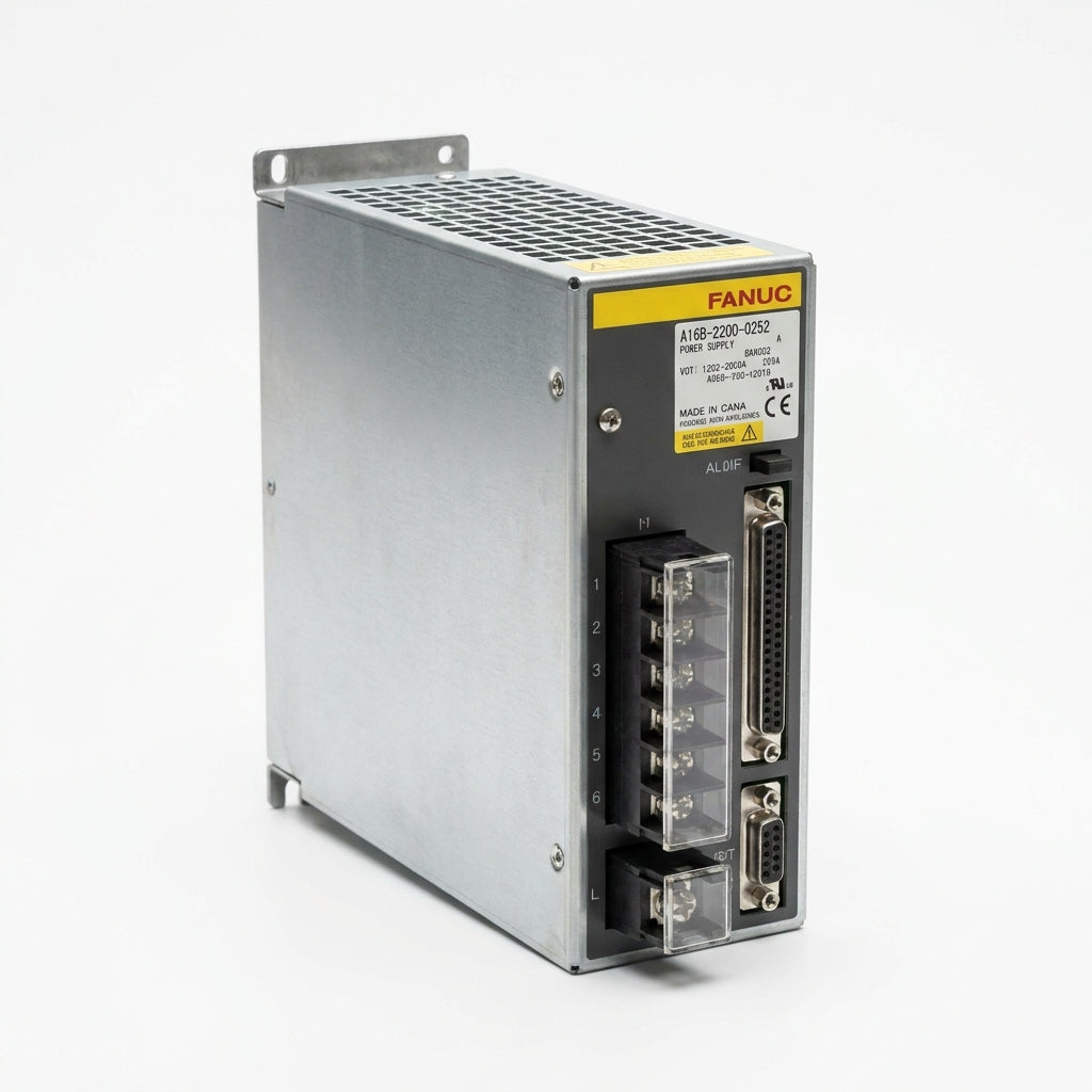 FANUC A16B-2200-0252