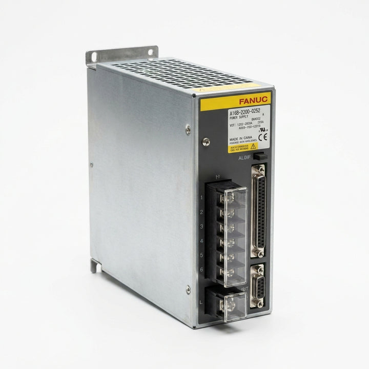 FANUC A16B-2200-0252