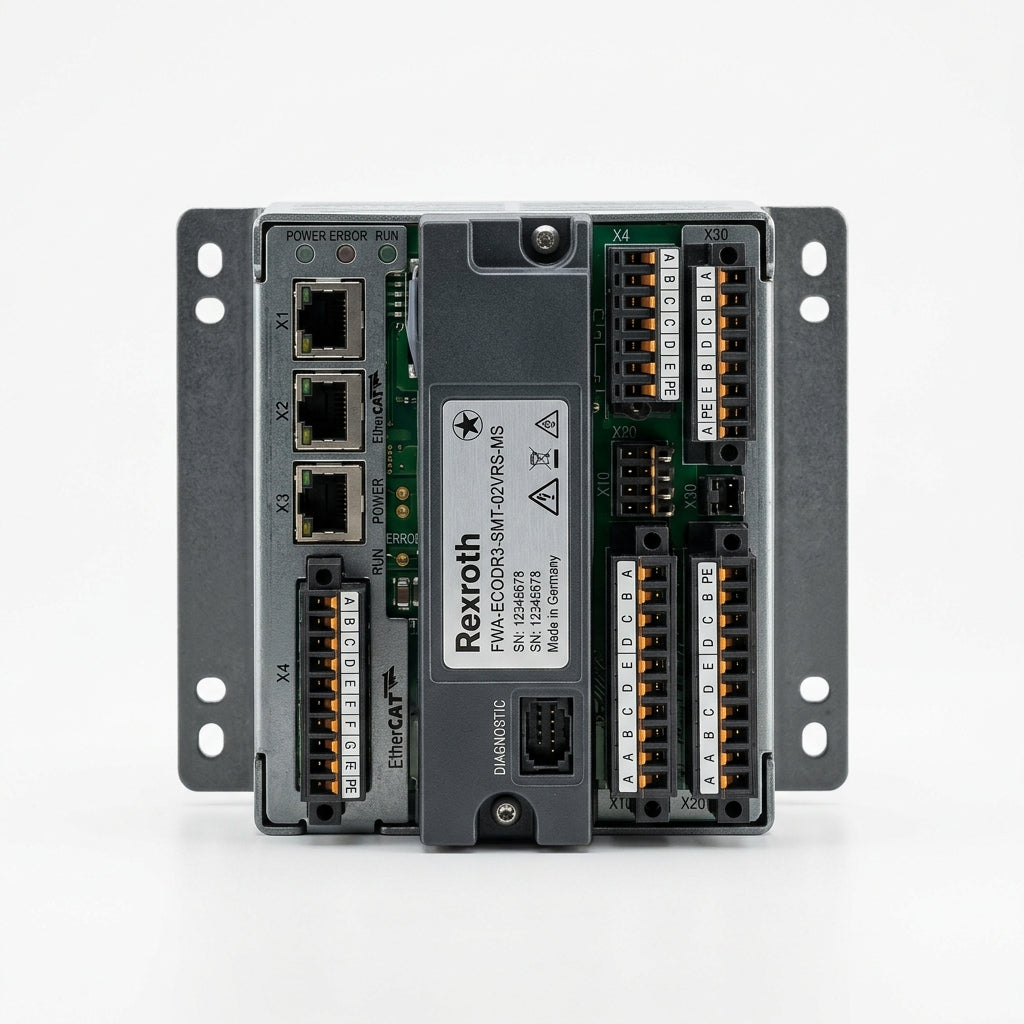 REXROTH FWA-ECODR3-SMT-02VRS-MS
