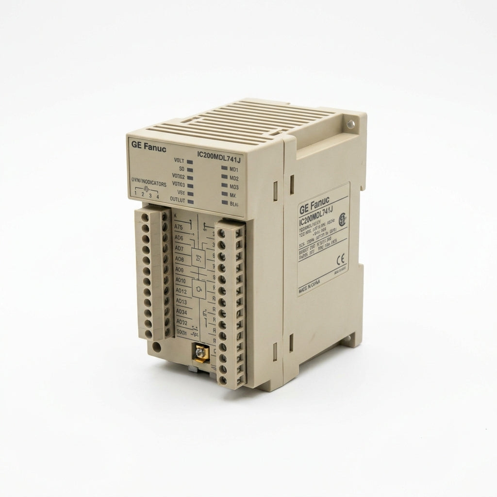 GE Fanuc IC200MDL741J