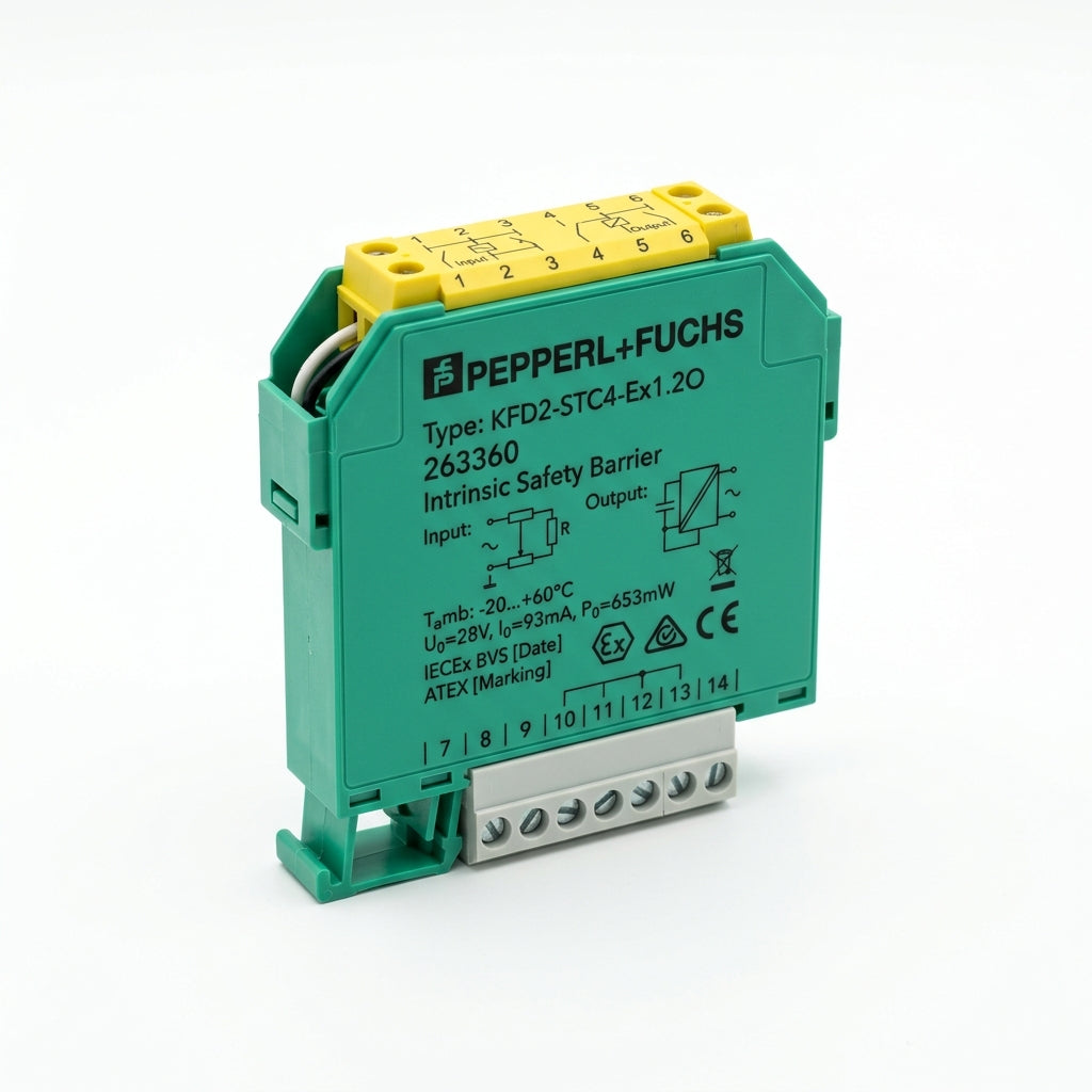 PEPPERL & FUCHS 263360