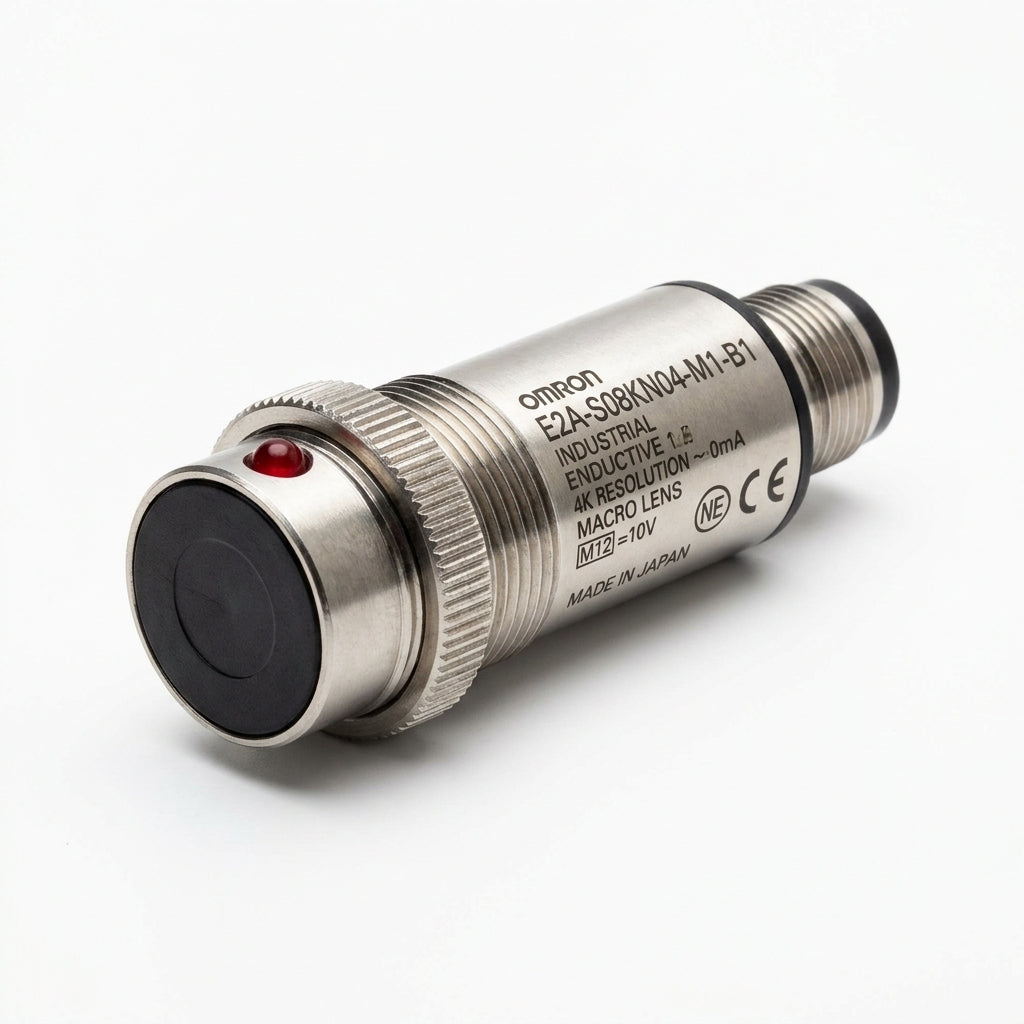 OMRON E2A-S08KN04-M1-B1