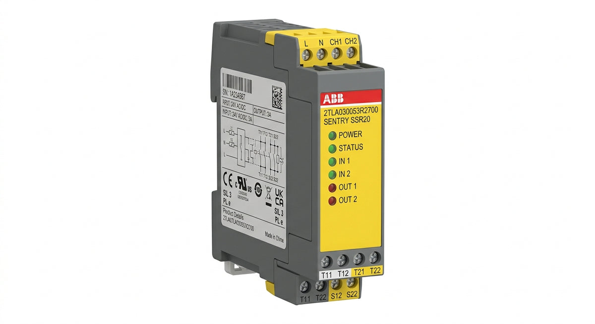 ABB 2TLA030053R2700