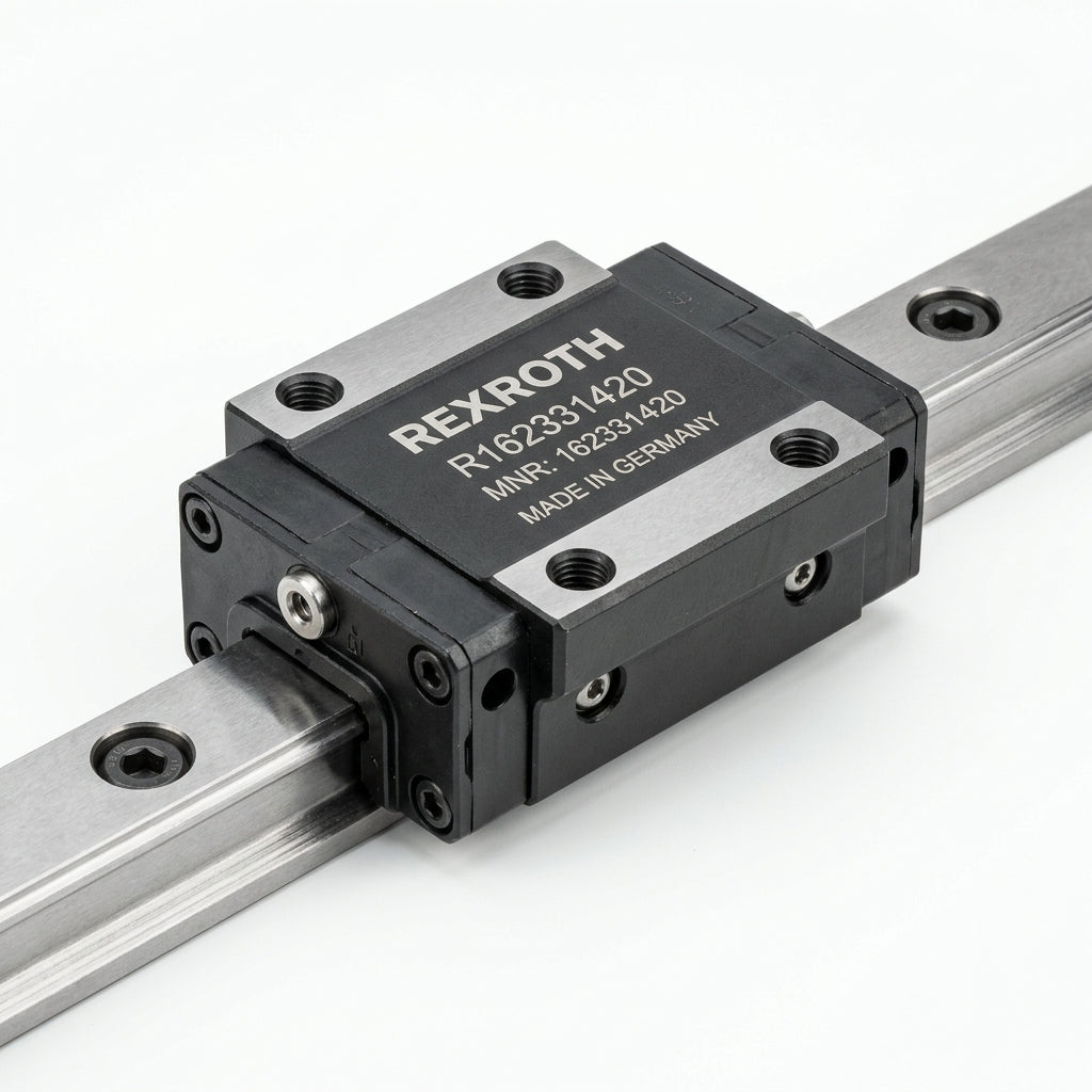 REXROTH R162331420 PATIN DE BOLAS  DE RECIRCULACION