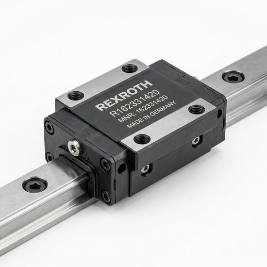 REXROTH R162331420 PATIN DE BOLAS  DE RECIRCULACION