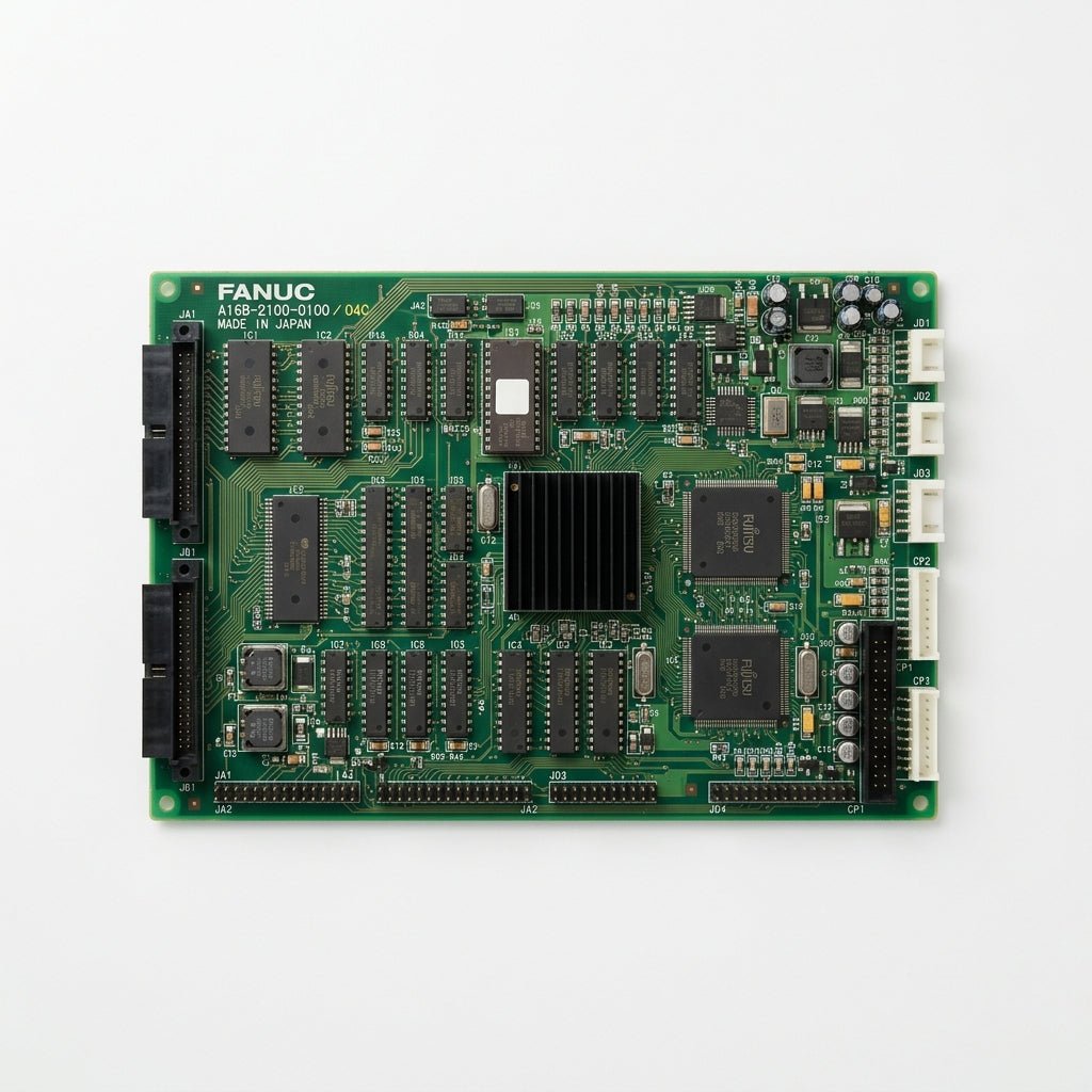 FANUC A16B-2100-0100