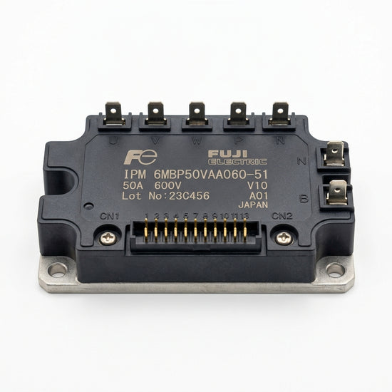 FUJI ELECTRIC 6MBP50VAA060-51