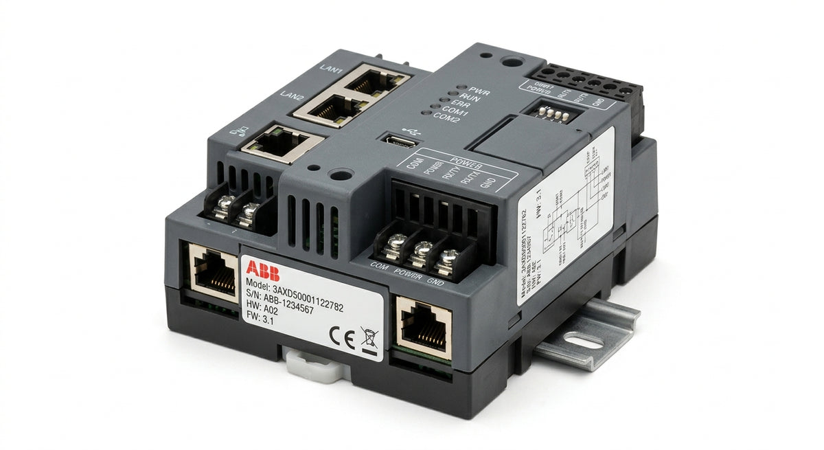 ABB 3AXD50001122782