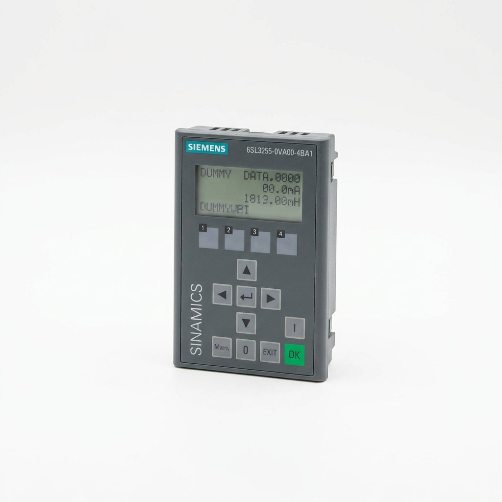 Siemens 6SL3255-0VA00-4BA1