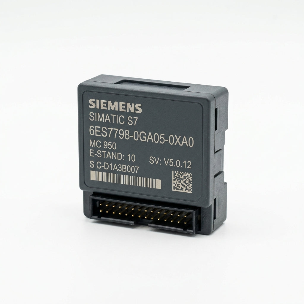 SIEMENS 6ES7798-0GA05-0XA0