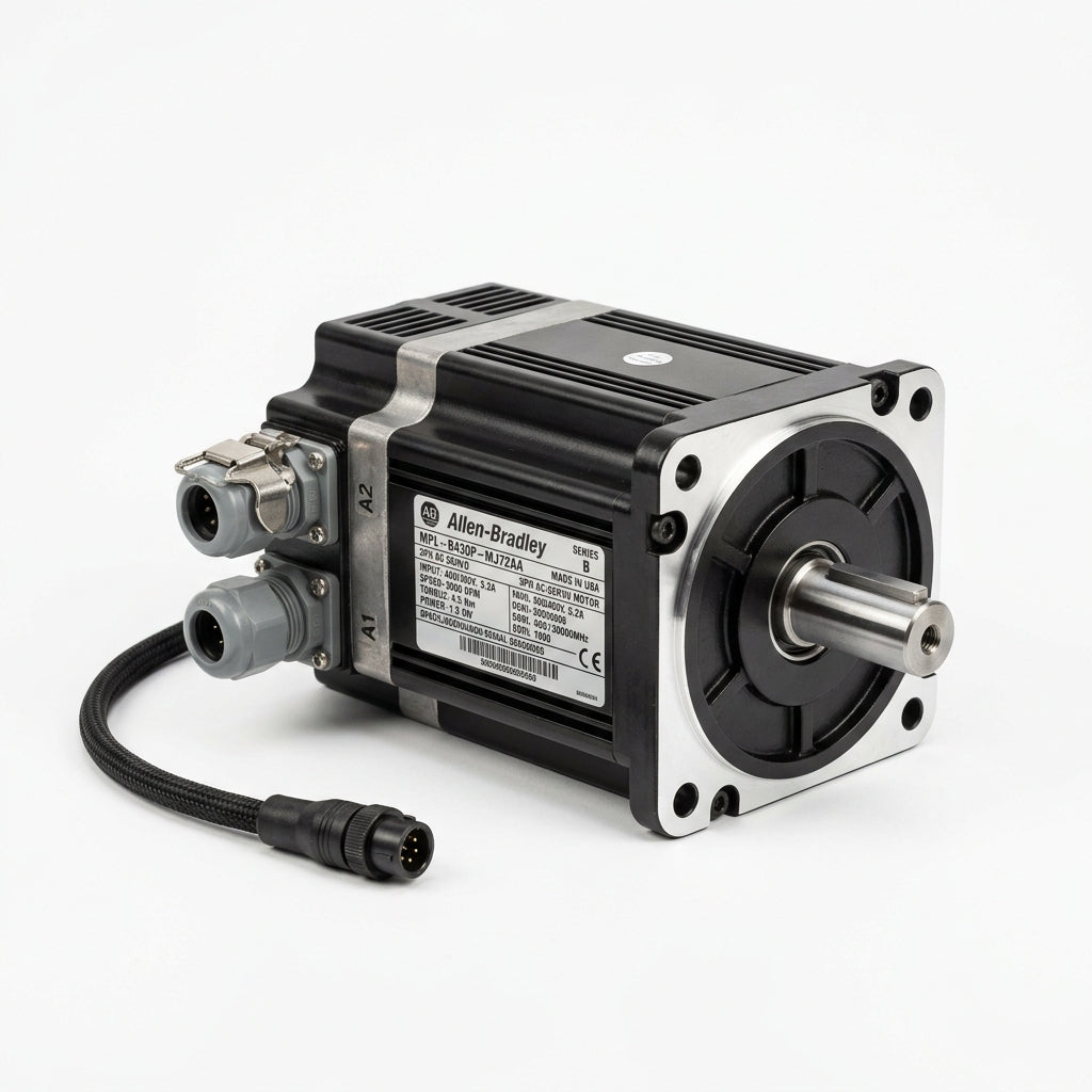 ALLEN BRADLEY MPL-B430P-MJ72AA