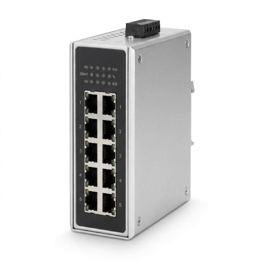 BIND SFNB 5TX Switch Ethernet PHOENIX CONTACT FL SWITCH