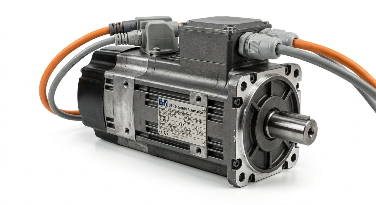 B&R 8LSA73.R0022D600-0