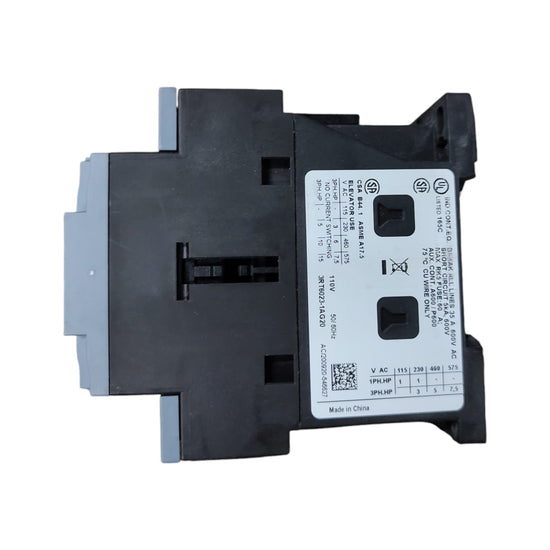 Siemens 3RT6023-1AG20 Contactor Sirius