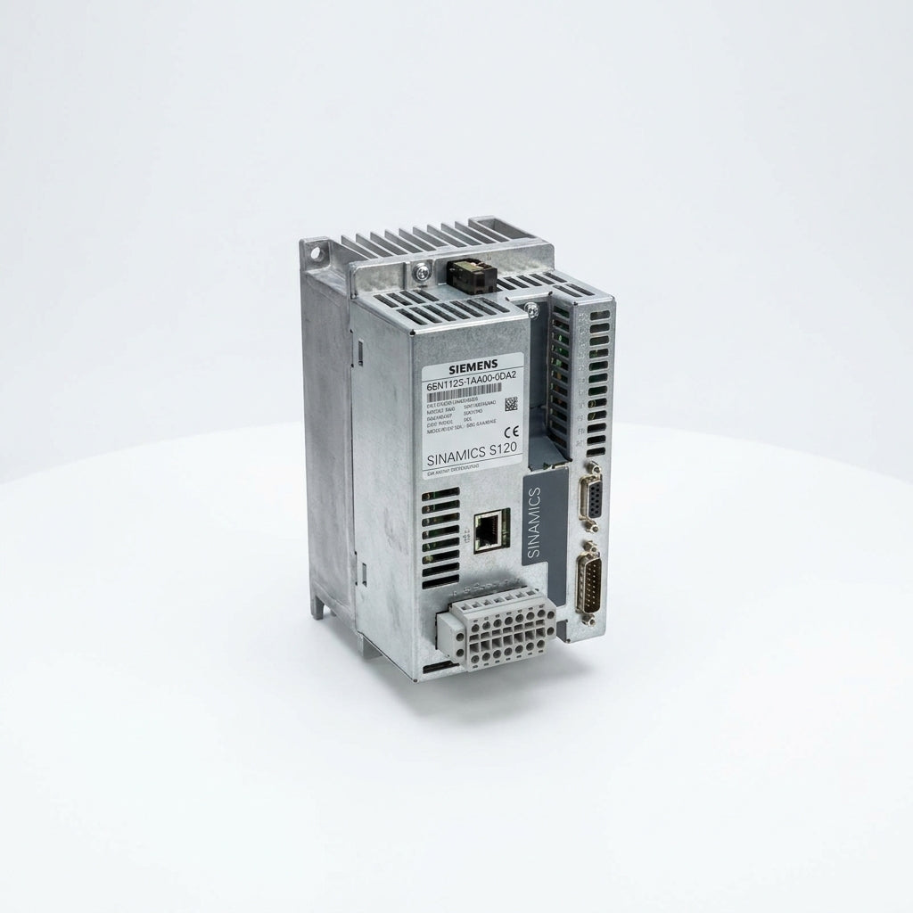 SIEMENS 6SN1123-1AA00-0DA2