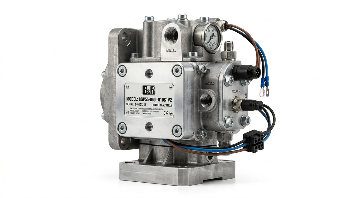 B&R 8GP55-060--010S1V2