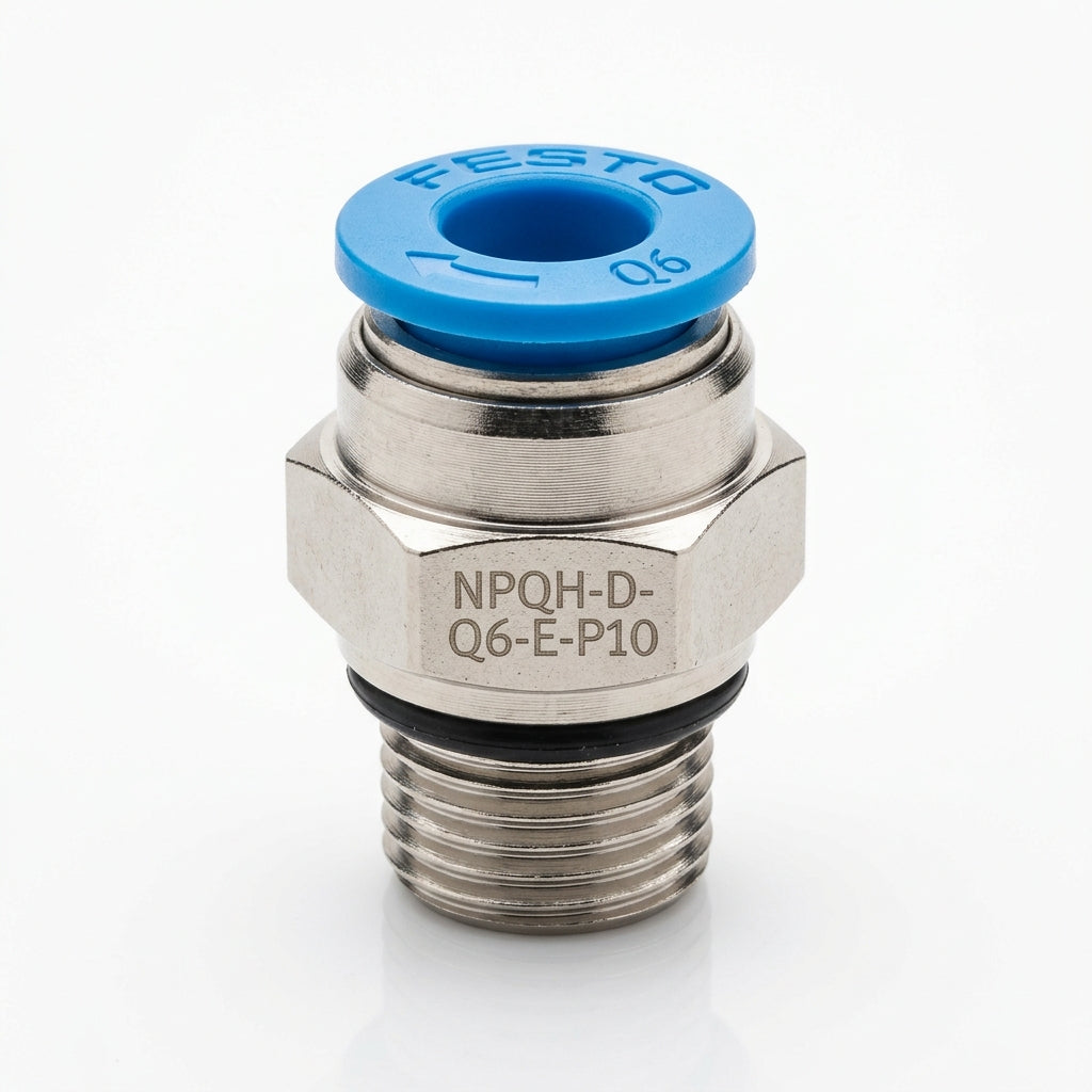 FESTO NPQH-D-Q6-E-P10