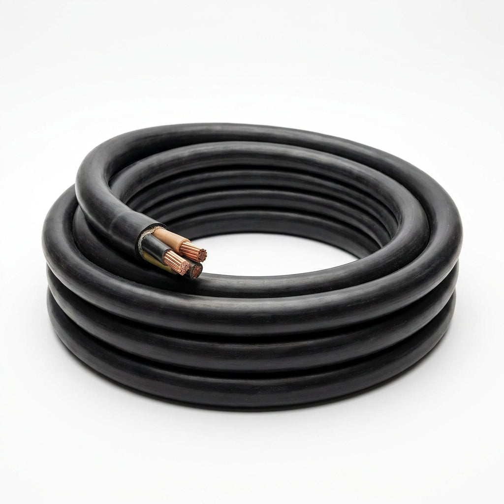 BIND Q0140-1 Quabbin control and signal cable unshielded 2 conductors 18 AWG