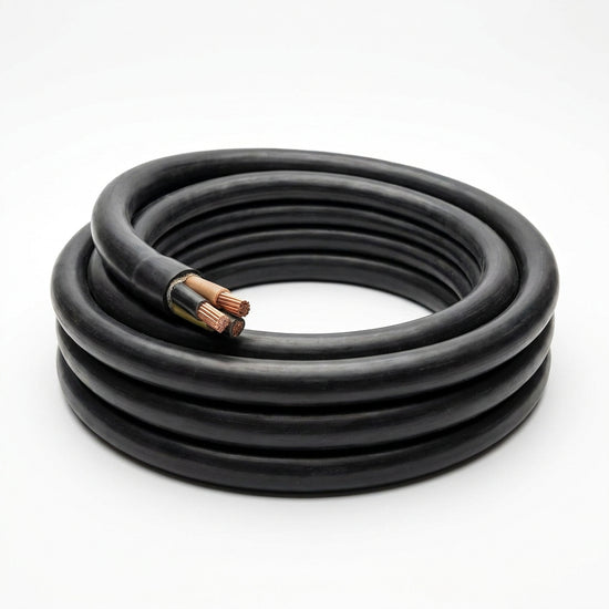 BIND Q0140-1 Quabbin control and signal cable unshielded 2 conductors 18 AWG