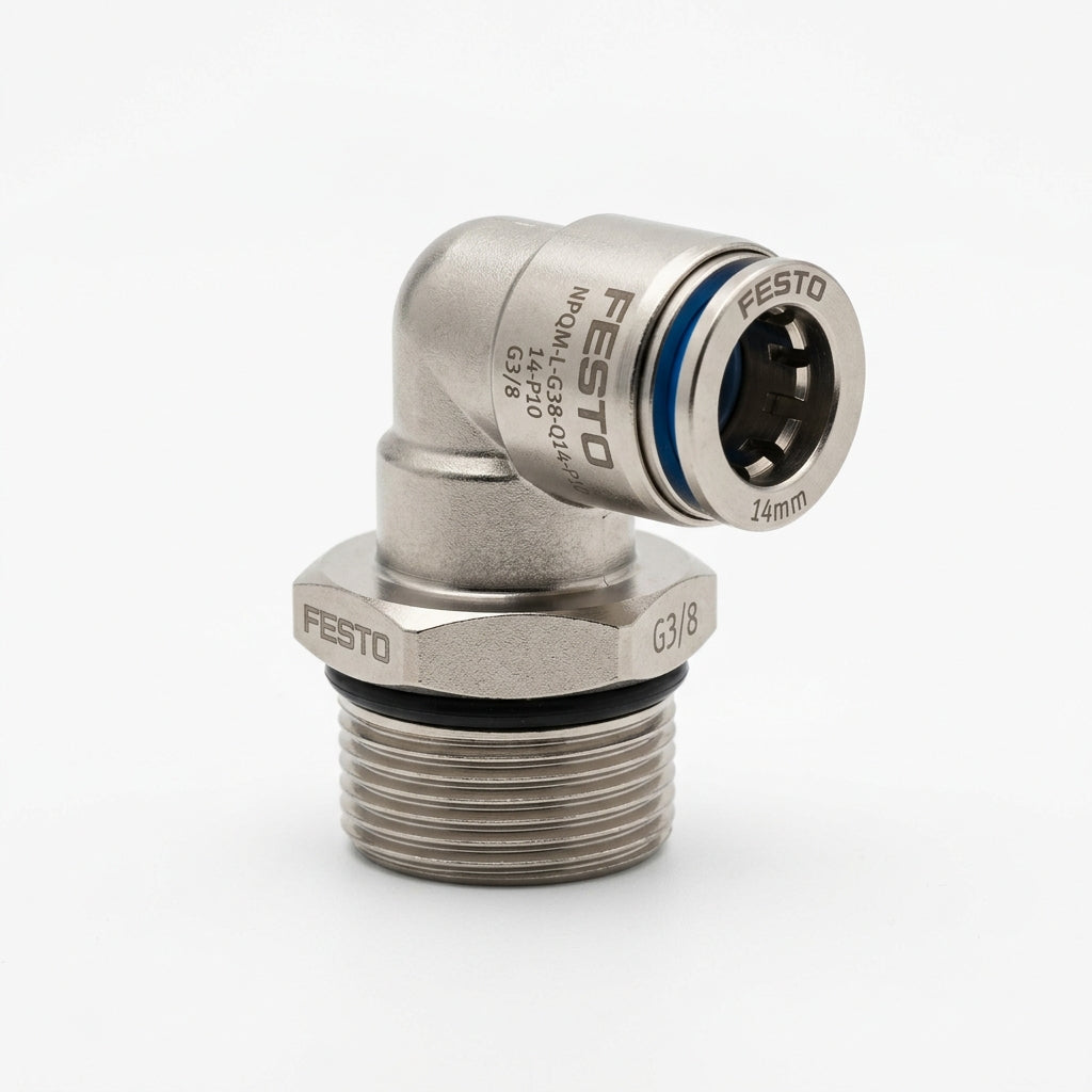 FESTO NPQM-L-G38-Q14-P10