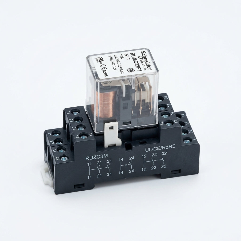 SCHNEIDER ELECTRIC RUMC32F7 CON RUZC3M