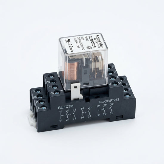 SCHNEIDER ELECTRIC RUMC32F7 CON RUZC3M