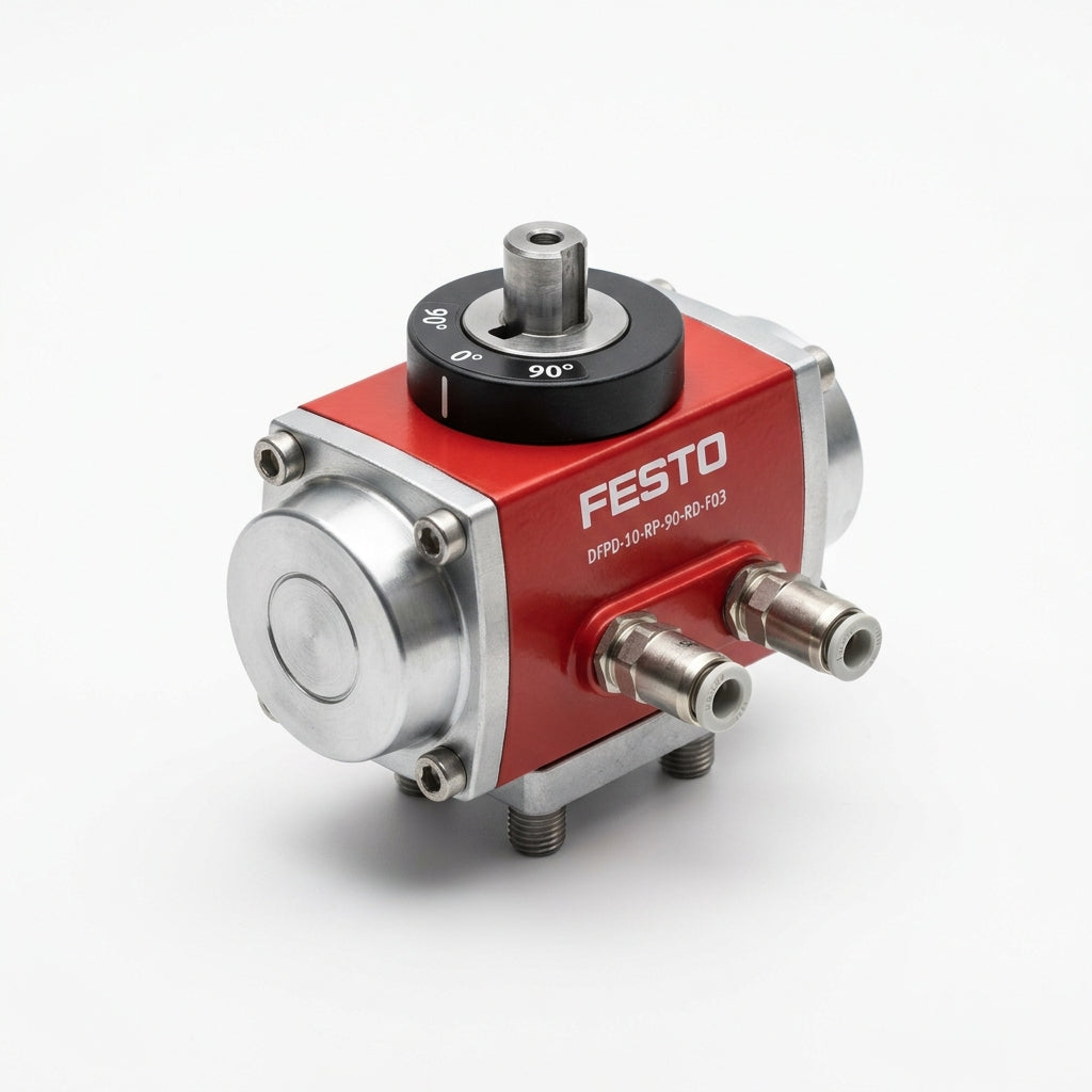 FESTO DFPD-10-RP-90-RD-F03