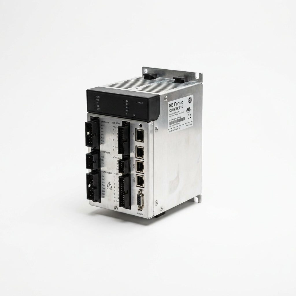 GE Fanuc IC695CHS016
