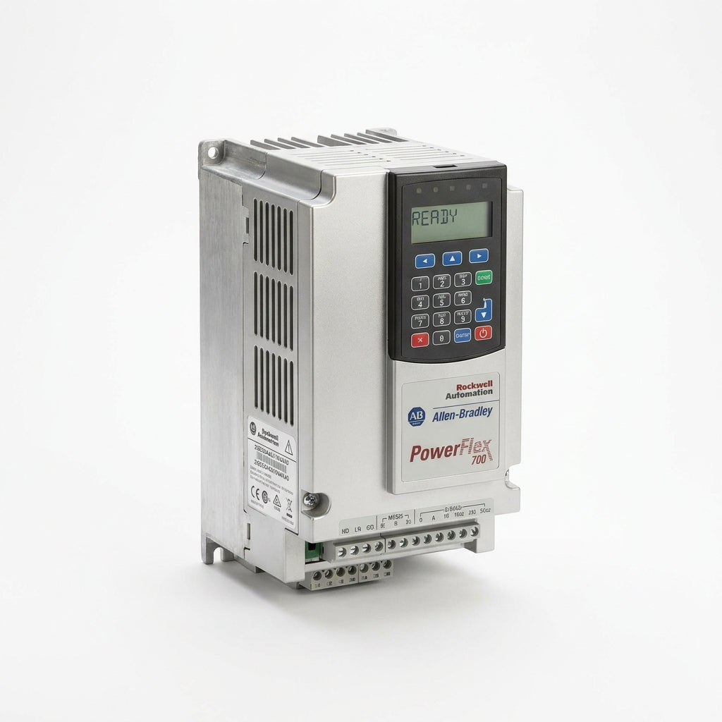Allen-Bradley PowerFlex 700 (20BD034A3AYNANA0)