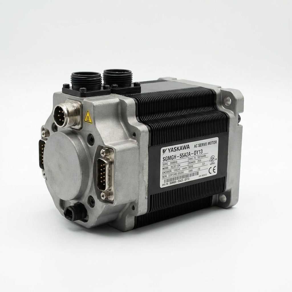 Yaskawa SGMGH-55A2A-OY13