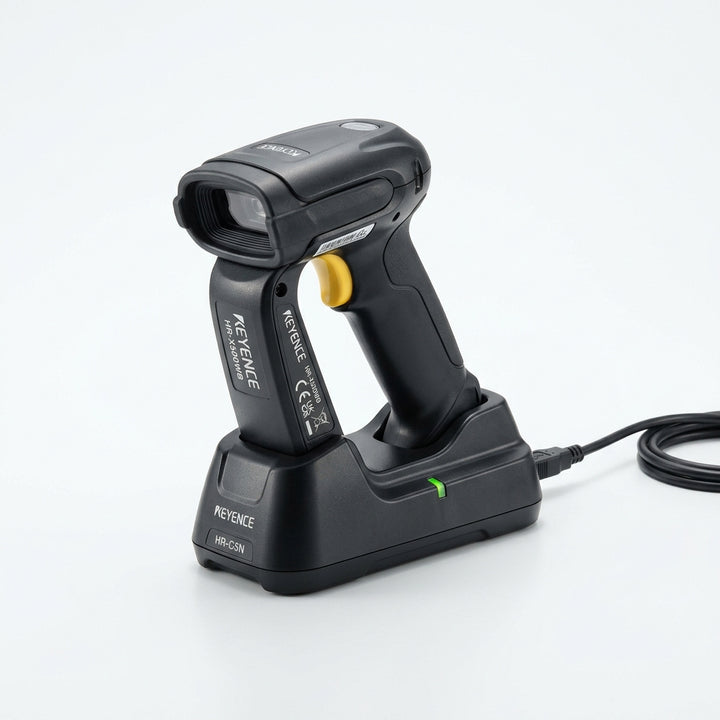 KEYENCE HR-X500WB+HR-C5N LECTOR