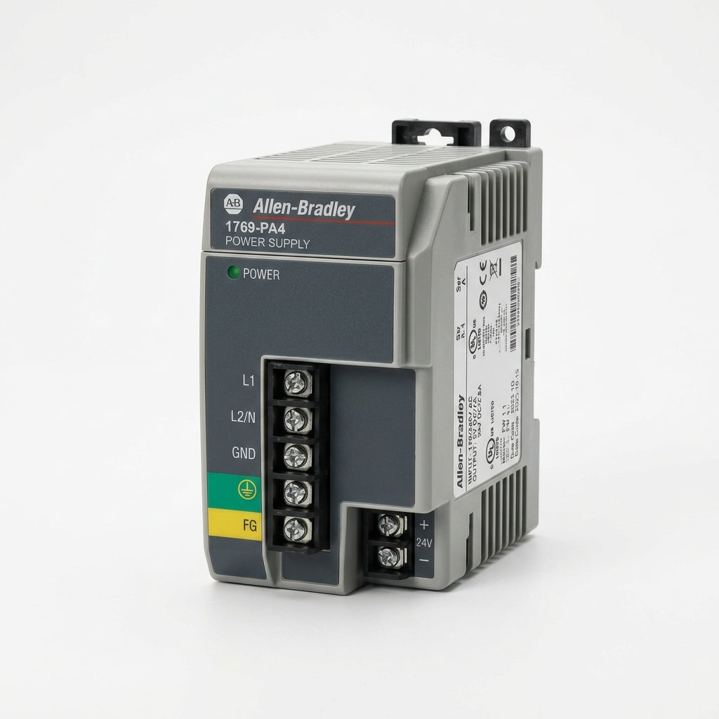 ALLEN-BRADLEY 1769-PA4