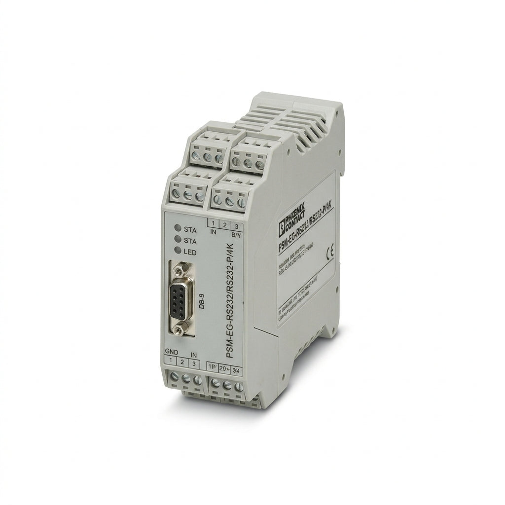PHOENIX CONTACT PSM-EG-RS232/RS232-P/4K